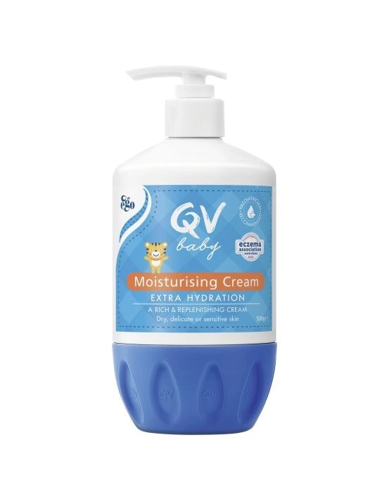 Ego QV Baby Moisturing Cream 500G