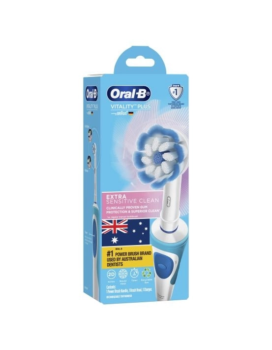 Oral-B Vitality Extra Sensitive Electric Toothbrush