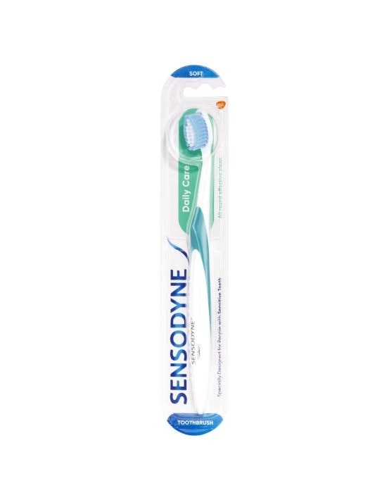 Sensodyne Daily Care Soft Toothbrush