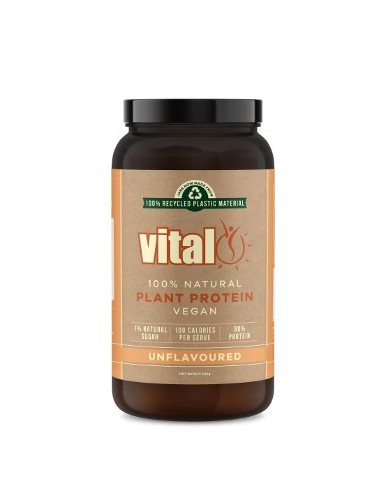 Vital Proteins Pea Protein Unflavoured 500g