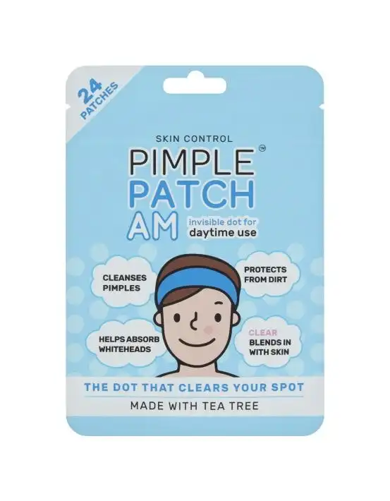Skin Control Pimple Patch AM 24 Patches
