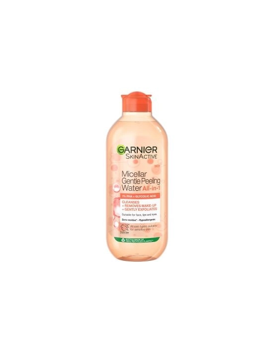 Garnier Skin Active Micellar Gentle Peeling Water 400ml