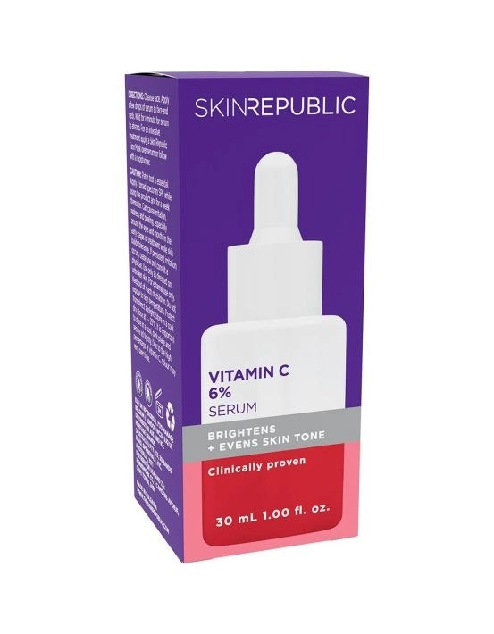 Skin Republic Vitamin C 6% Serum 30ml