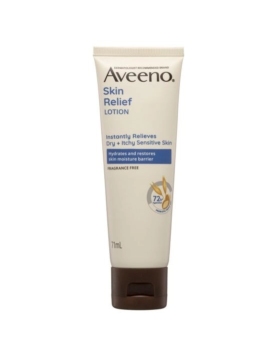 Aveeno Skin Relief Moisturising Lotion 71ml