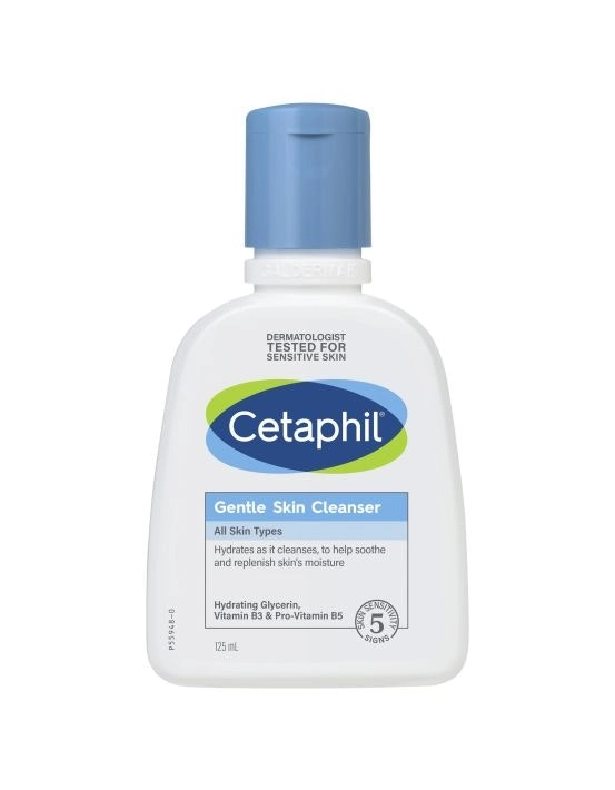 Cetaphil Gentle Skin Cleanser 125mL