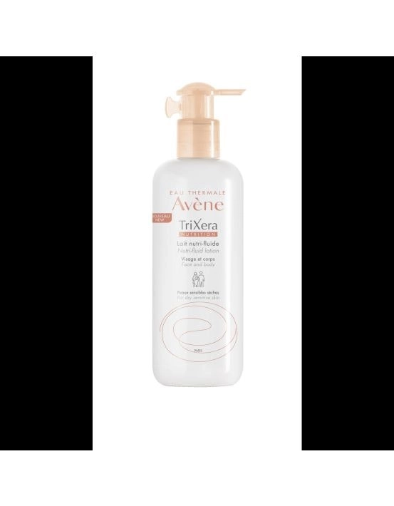 Avene Trixera Nutrition Nutri-fluid Lotion 400ml