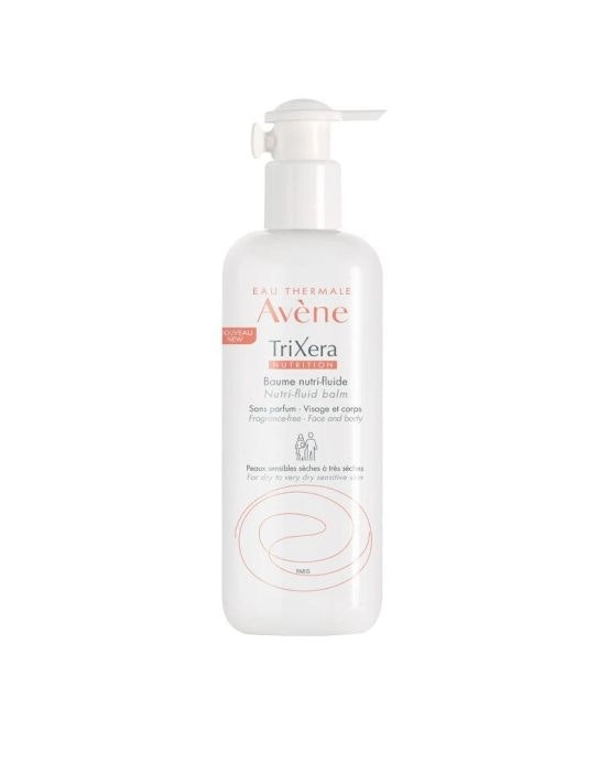 Avene Trixera Nutrition Nutri-fluid Balm 400ml