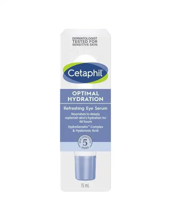 Cetaphil Optimal Hydration Refreshing Eye Serum 15ml