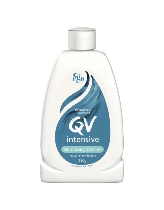 Ego QV Intensive Moisturising Cleanser 250g