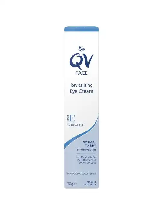 Ego QV Face Revitalising Eye Cream 30g