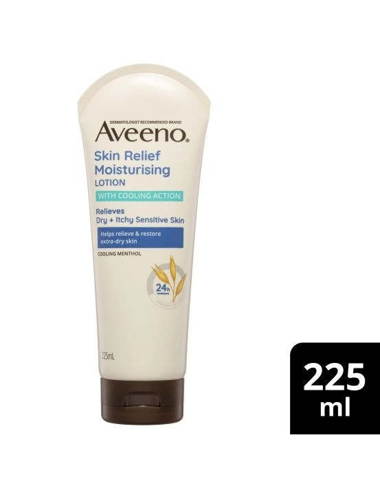 Aveeno Skin Relief Moisturising Lotion 225mL