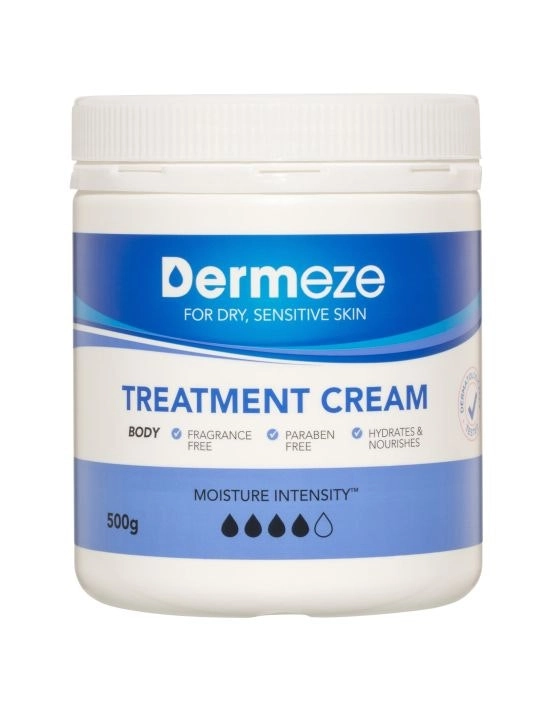 Dermeze Treatment Cream 500g