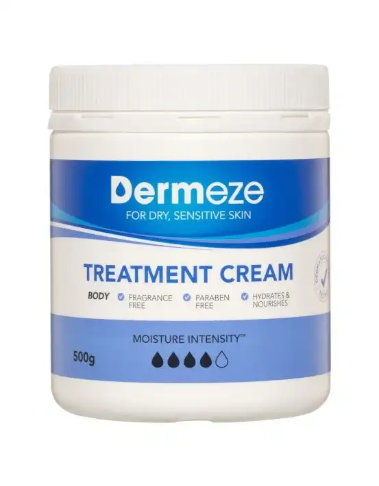 Dermeze Treatment Cream 500g