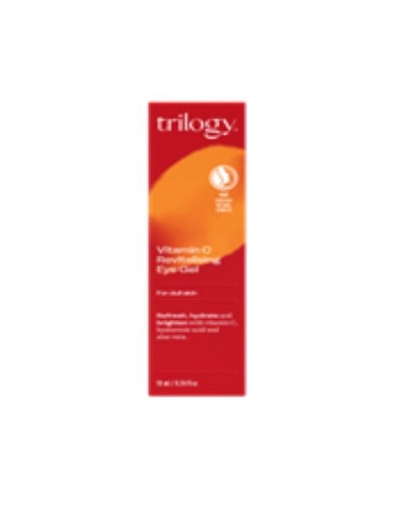 Trilogy Vitamin C Revitalising Eye Gel 10mL