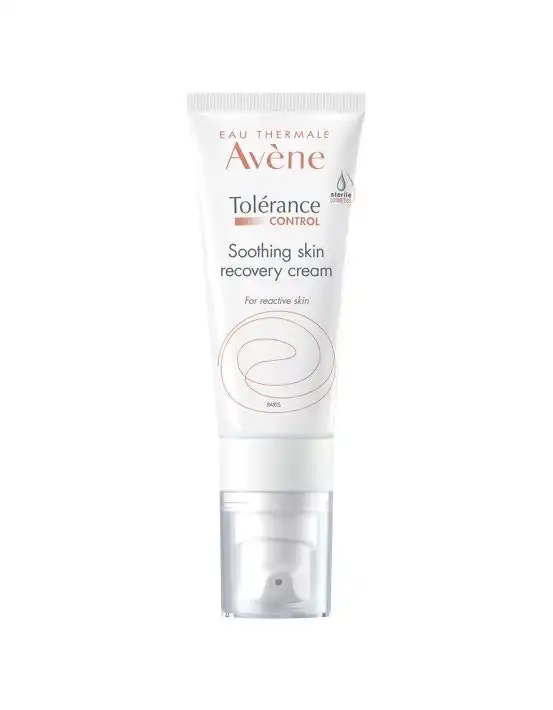 Avene Tolerance Control Soothing Skin Recovery Cream 40ml