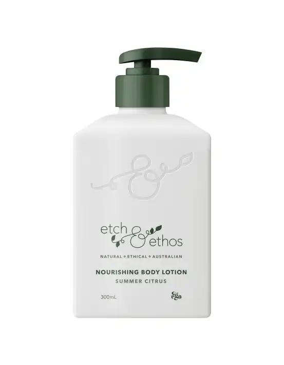 Etch & Ethos Body Lotion Summer Citrus 300ml