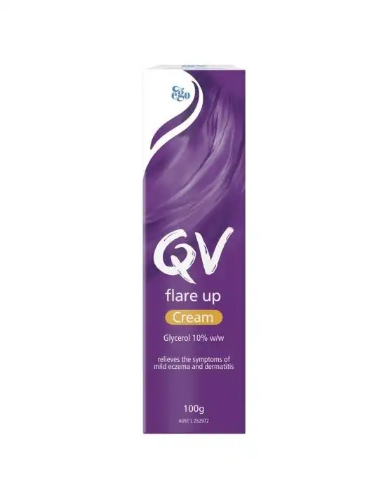 Ego QV Flare Up Cream 100g