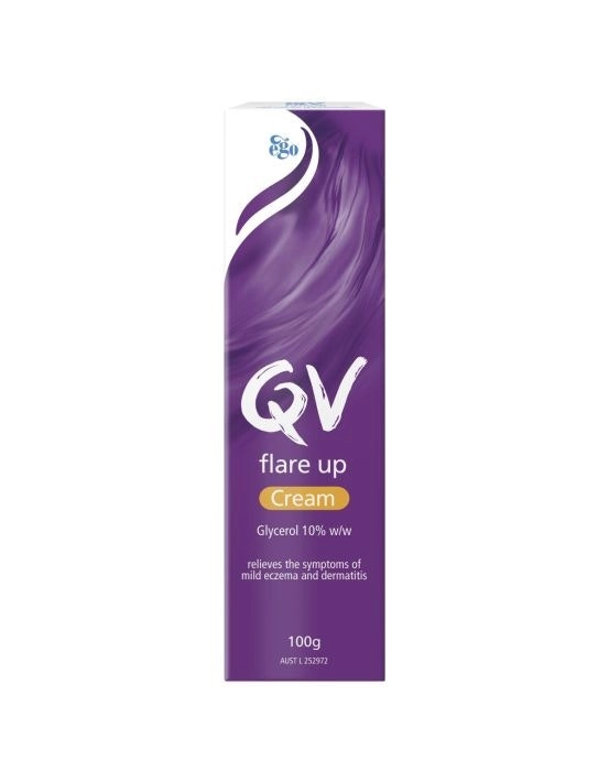 Ego QV Flare Up Cream 100g