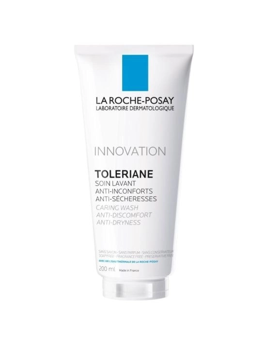 La Roche-Posay Toleriane Caring Face Wash 200ml