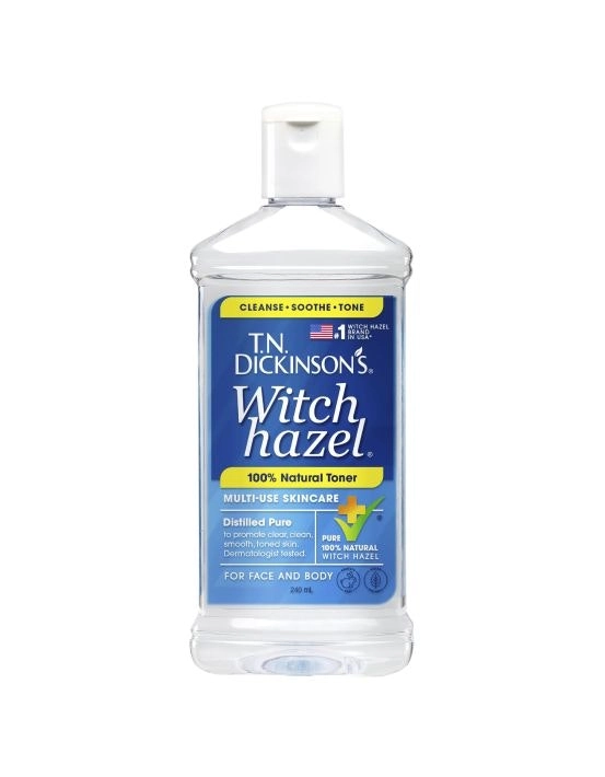 T.N. Dickinson's Witch Hazel Toner 240mL