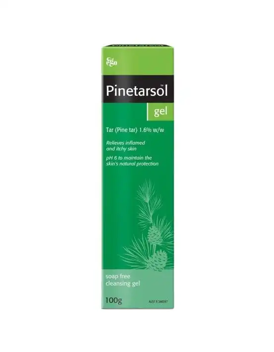 Ego Pinetarsol Gel 100g