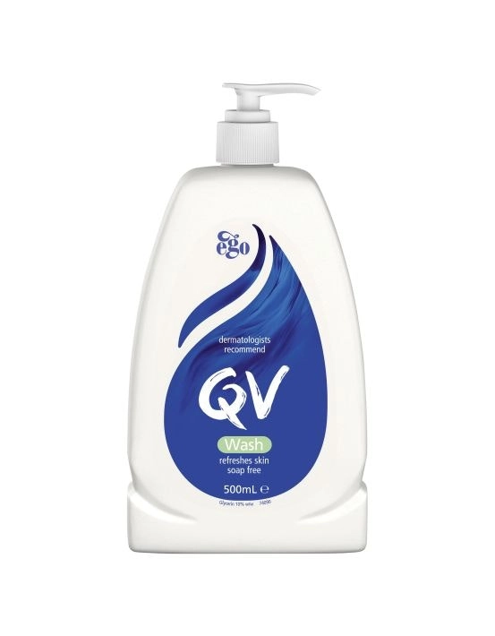 Ego QV Wash 500ml