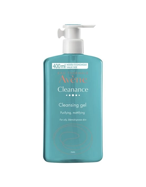 Avene Cleanance Cleansing Gel 400mL