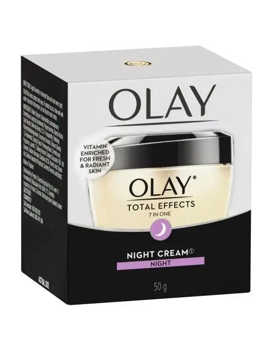 Olay Total Effects Night Cream 50g