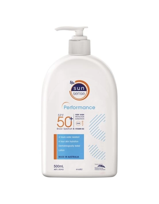 Sunsense Performance SPF50+ 500ml