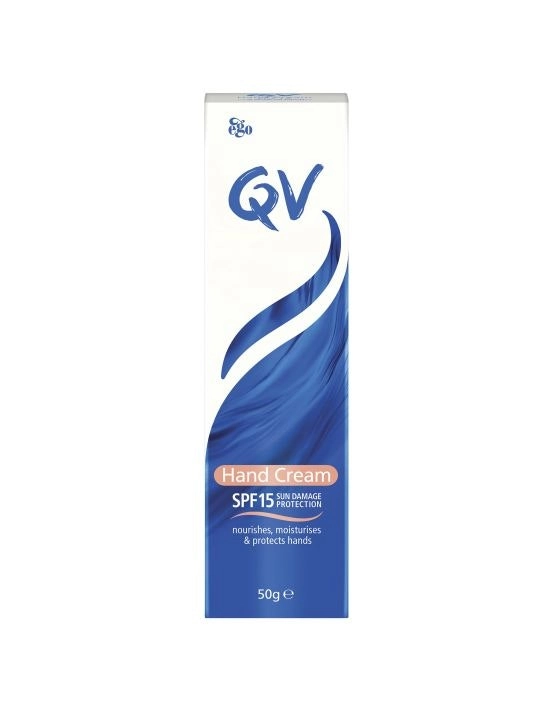 Ego QV Hand Cream SPF15 50g