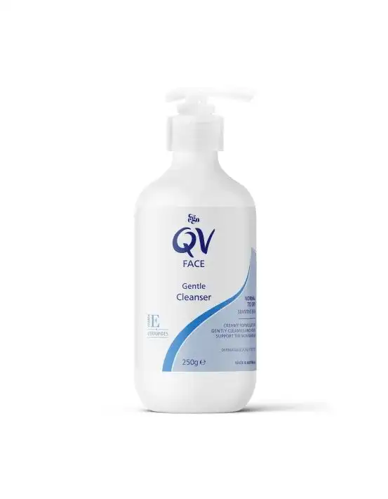 Ego QV Face Gentle Cleanser 250g