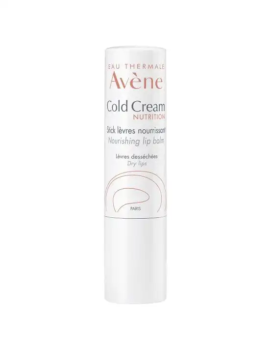 Avene Cold Cream Nourishing Lip Balm 4g