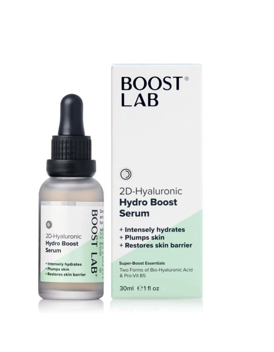 Boost Lab 2D-Hyaluronic Hydro Boost Serum 30ml