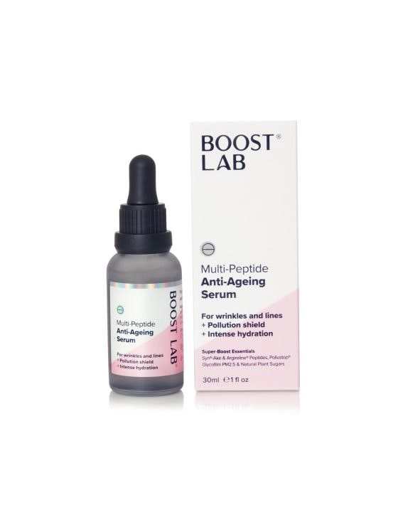 Boost Lab Multi-Peptide Anti-Ageing Serum 30ml