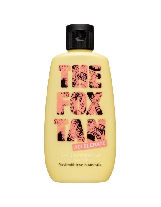 The Fox Tan Rapid Face Tanner 90ml