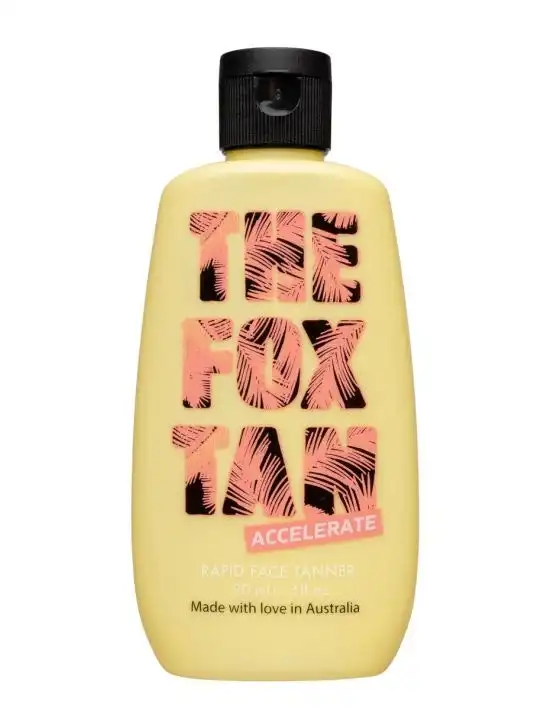 The Fox Tan Rapid Face Tanner 90ml