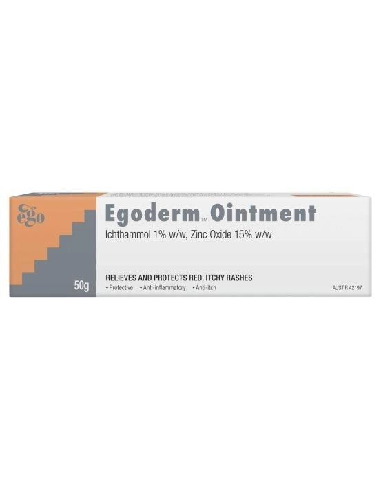 Egoderm Ointment 50g