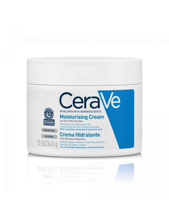 CeraVe Moisturising Cream 340g