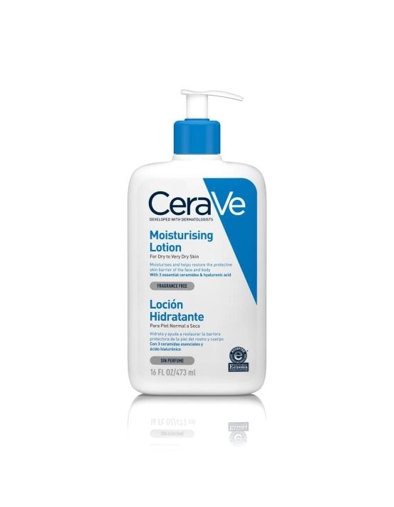 CeraVe Daily Moisturising Lotion 473ml