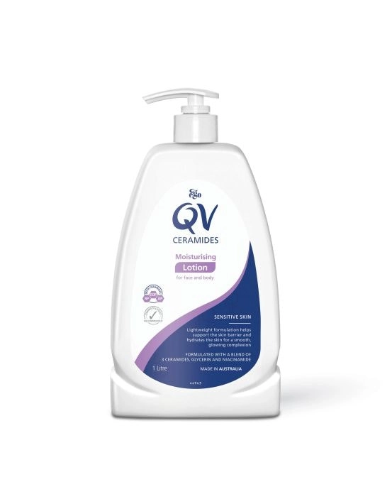 Ego QV Ceramides Moisturising Lotion 1L