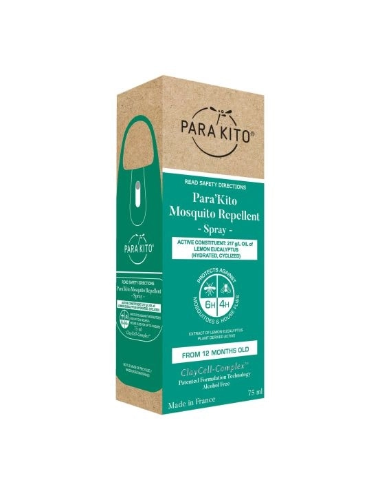 Para'kito Mosquito Repellent Spray 75ml