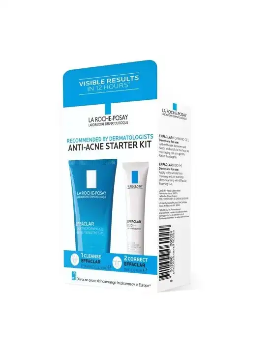 La Roche-Posay Effaclar Starter Kit