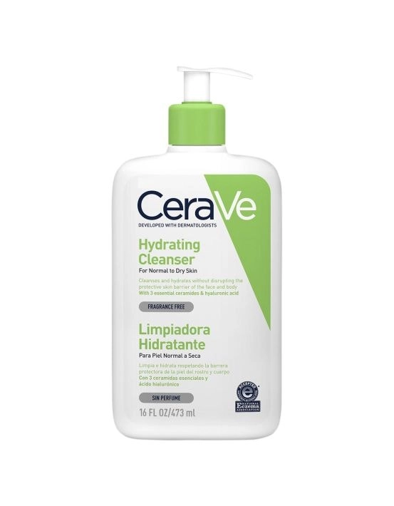 CeraVe Hydrating Cleanser 473ml