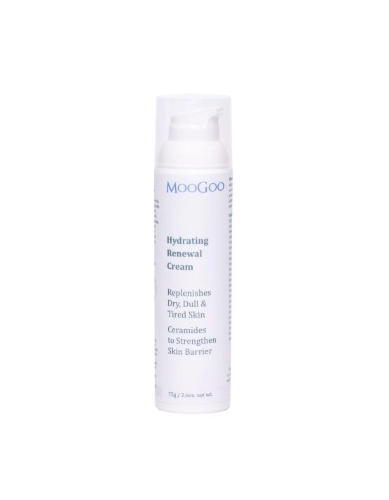 MOOGOO Hydrating Renewal Cream 75g