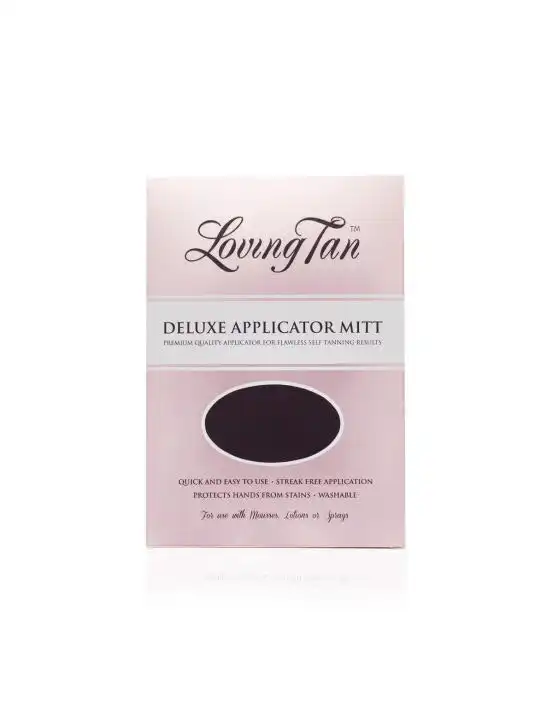 Loving Tan Deluxe Applicator Mitt