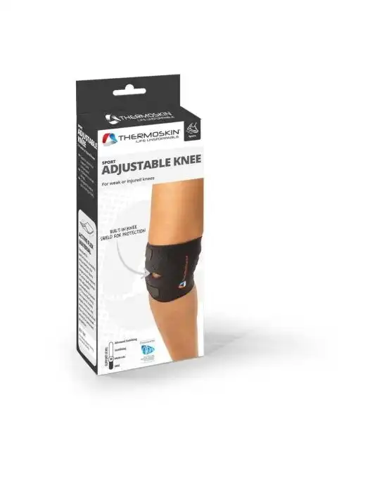 Thermoskin Sport Knee Adjustable Large/X-Large