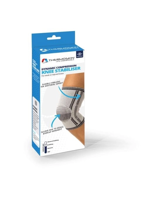 Thermoskin Dynamic Compression Knee Stabiliser Medium