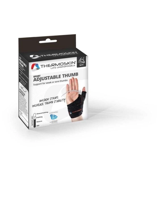 Thermoskin Sport Thumb Adjustable Right Small/Medium