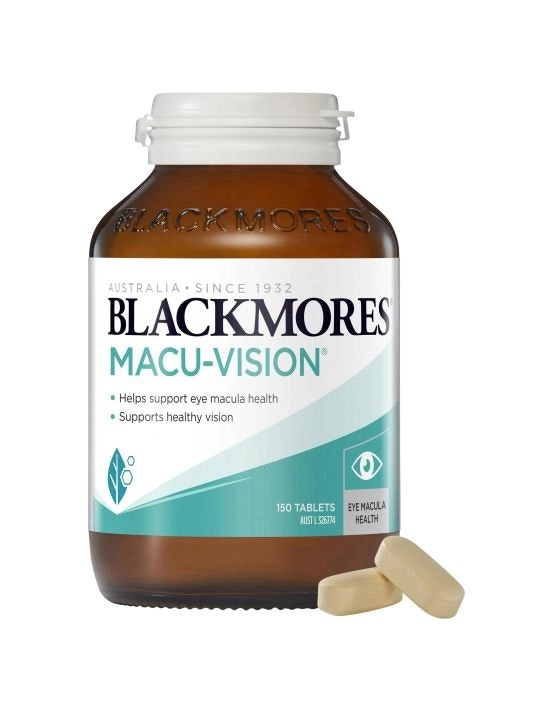 Blackmores Macu-Vision 150 Tablets