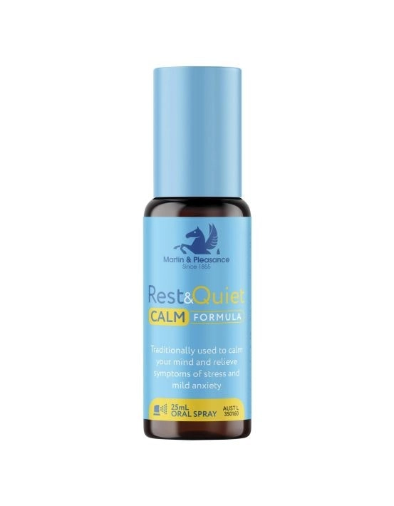 Martin & Pleasance RestQ Calm Formula Spray 25mL